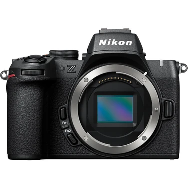Nikon Z50 Iı Body Aynasız Fotoğraf