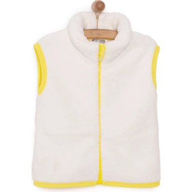 HelloBaby Nordic Forest Erkek Welsoft Yelek Erkek