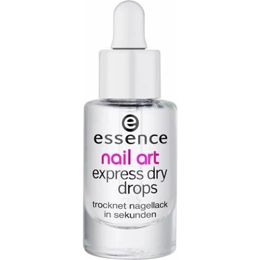 Essence Nail Art Express Dry Drops Oje Kurutucu