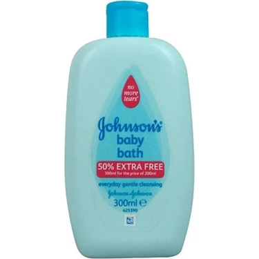 Johnsons Baby Banyo Bebek Günlük Yıkama