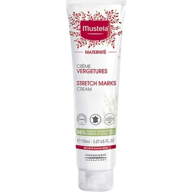 Mustela 150 ml Çatlak Önleyici Krem Hassas Ciltler İçin Uzun Süreli Nemlendirme