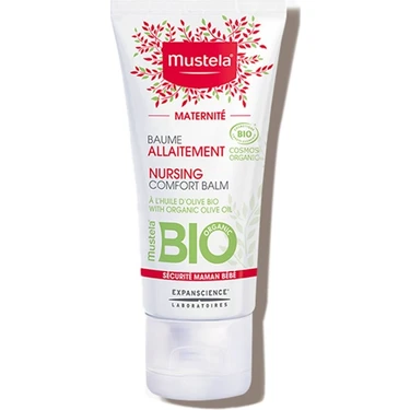 Mustela Göğüs Ucu Bakım Kremi 30
