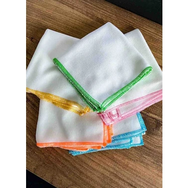 Henessa Baby 10'lu Bebek Ağız ve Ter Silme