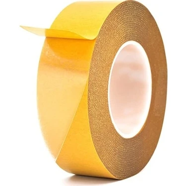 Nts Bant Halı Kaydırmaz Bant Çift Taraflı Çok Amaçlı Iz Bırakmaz Sabitleme Bandı 36MM x