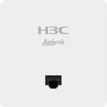 Fantastik Store H3C Aolynk UAP612MG-AX30 1*2.5gb/1*gb Port 2.4/5ghz 2976MBPS 2x2 Mımo 802.11AX