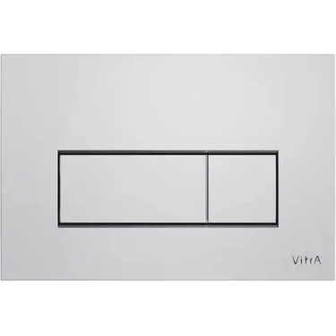 VitrA Root Square 740-2380 Kumanda Paneli, Parlak