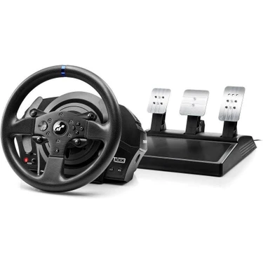 Thrustmaster T300RS GT 1080° Dönüş Açılı (PC-PS) Uyumlu Pedal ve Direksiyon