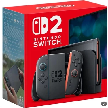 Nintendo Switch Nıntendo Switch 2