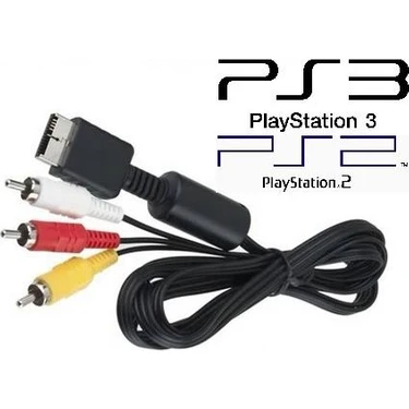 Alfais 4620 Sony Playstation Ps3 Ps2 Av Tv