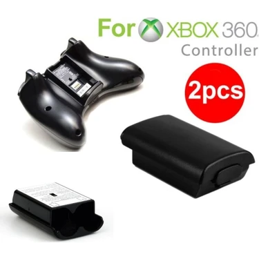 Feza Xbox 360 Kollarına Uygun 2 Adet Pil
