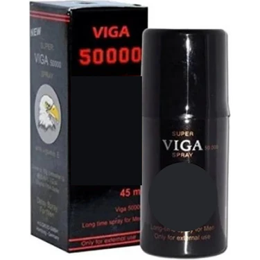 Vıga 50000 Siyah