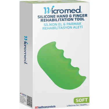 Wicromed El/parmak Rehabilatasyon ve Stres Azaltma