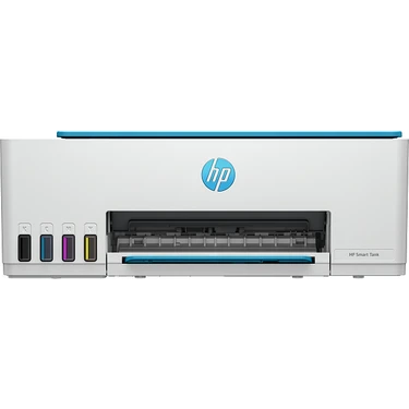HP 596 Smart Tank - Wıreless All-In-One Renkli Mürekkep Püskürtmeli Tanklı Yazıcı