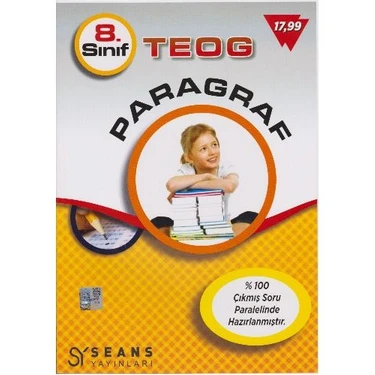 Seans 8. Sınıf Teog Paragraf Soru