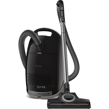 Miele Guard M1 Cat & Dog Obsidian Siyah - 890 Watt Toz Torbalı