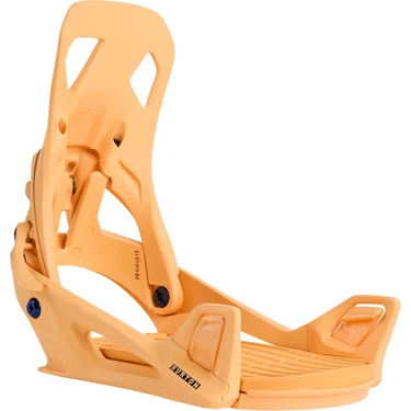Burton Step On® Re:flex Snowboard Binding Erkek Turuncu Snowboard