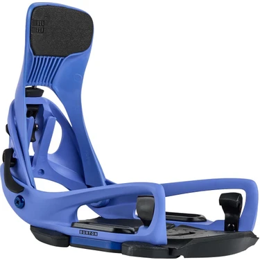 Burton Step On Cartel x Est Binding Erkek Mor Snowboard
