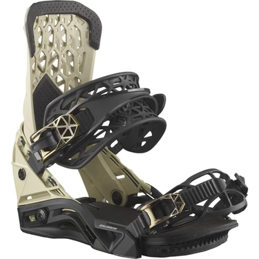Salomon Erkek Snowboard Bağlaması Highlander