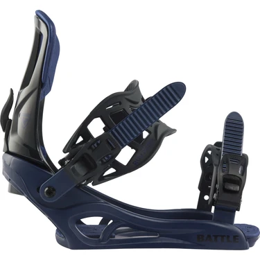 Rossignol Battle Black/blue M/l Erkek Siyah Snowboard