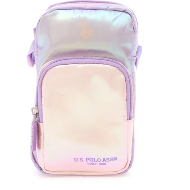 U.s. Polo Assn. Kız Çocuk Lila Çanta