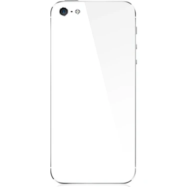 BK Toptan 10 Adet - 3D Süblimasyon İphone 5