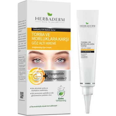 Herbaderm Göz Altı Kremi 15