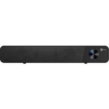 Lecoo DS111 Bluetooth + Kablolu 6W Masaüstü Taşınabilir Stereo Soundbar Hoparlör
