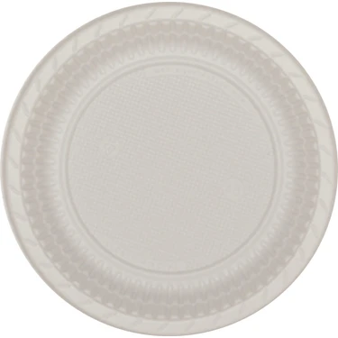 Çelikpençe Çeli̇kpençe 13 cm Kullan At Plastik Tabak