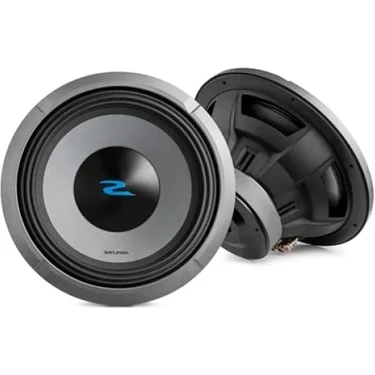 Esranın Dünyası Çift 4-Ohm Ses Bobinli 30CM Subwoofer – 600W Rms, 1800W Tepe