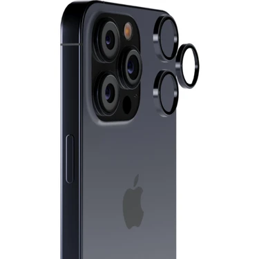 Epro Apple Iphone 15 Pro / 15 Pro Max 16/17PM Uyumlu Kamera Lens
