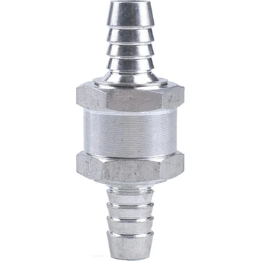 BH Büyük Hidrolik 12 mm Mazot ve Benzin Yakıt Çek