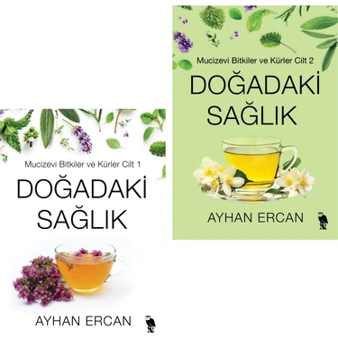 Nemesis Kitap Doğadaki Sağlık 2 Kitap