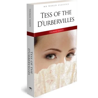 MK Publications Tess Of The D’urbervilles - İngilizce Klasik Roman Yazar Thomas Hardy Ciltsiz
