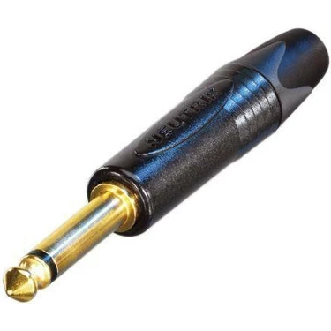 Neutrik NP2X-B  Mono Jack