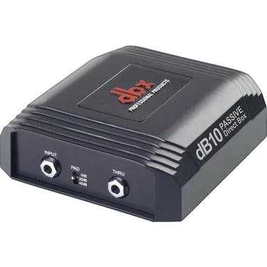 Dbx DB10 Pasif Direct
