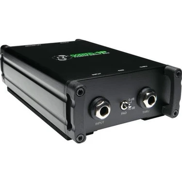 Mackie MDB-1P Passive Direct