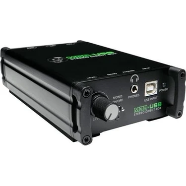 Mackie MDB-USB Stereo Direct