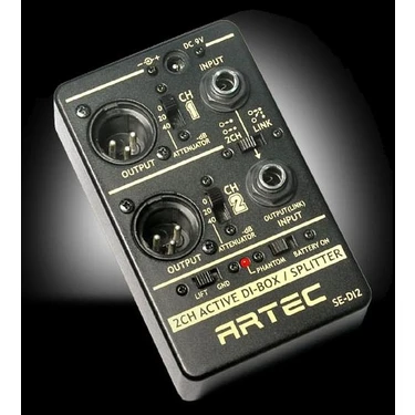 Artec Se-Dı2  Standart  Direct