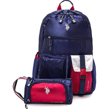 U.S. Polo Assn.  Okul Çanta Seti