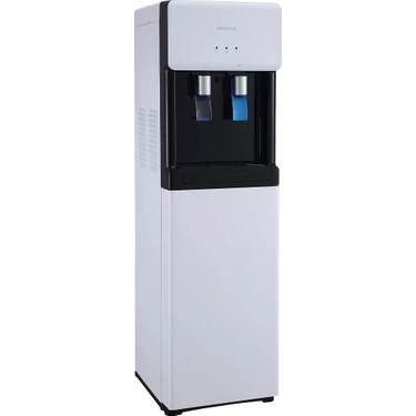 Profilo SS1161 2.5 L Soğuk Su Kapasiteli Paslanmaz Çelik Tanklı LED Uyarılı Gizli Damacana Bölmeli