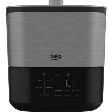 Beko YM 8242 I Yoğurt Chef® Probiyotik Yoğurt &Kefir