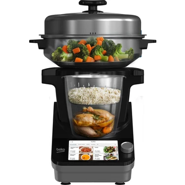 Beko Smc 8491 Thermoexpert Akıllı Mutfak