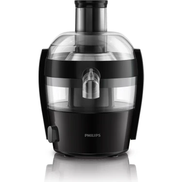 Philips Viva Collection Katı Meyve Sıkacağı, 500W, 1,5 Lt, QuickClean, Damlama Önleyici,