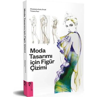 HayalPerest Kitap Moda Tasarımı Için Figür