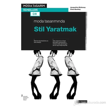 Moda Tasarımında Stil Yaratmak - Jacqueline