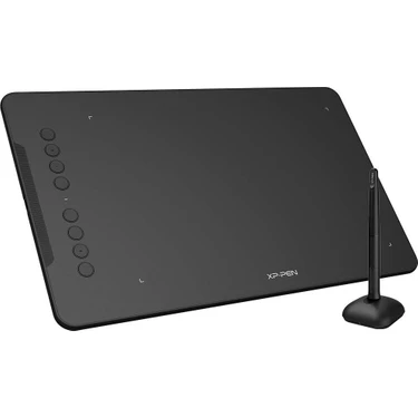 XP-Pen Deco 01 V3 Grafik Tablet – 10x6.25 inç Aktif Alan, 8192 Basınç Seviyesi, USB Bağlantı,