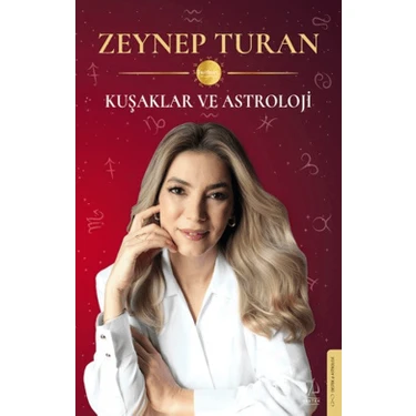 Destek Yayınları Kuşaklar ve Astroloji Zeynep Turan 296 Sayfa Ciltsiz Hobi