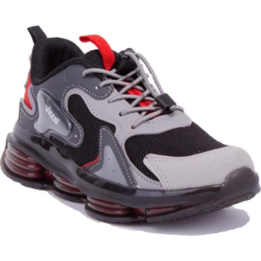 Vicco Mask 346F23Y168 Siyah Ortopedik Günlük Erkek Çocuk Spor