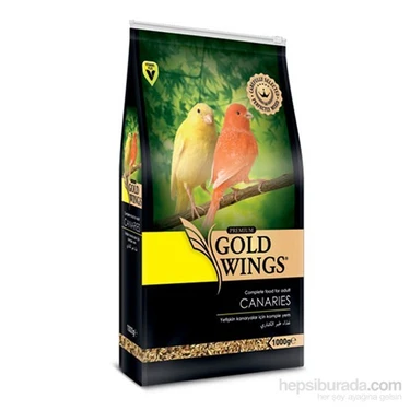 Gold Wings Premium Kanarya Yemi1