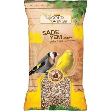 Sade Saka Ve Kanarya Yemi 300